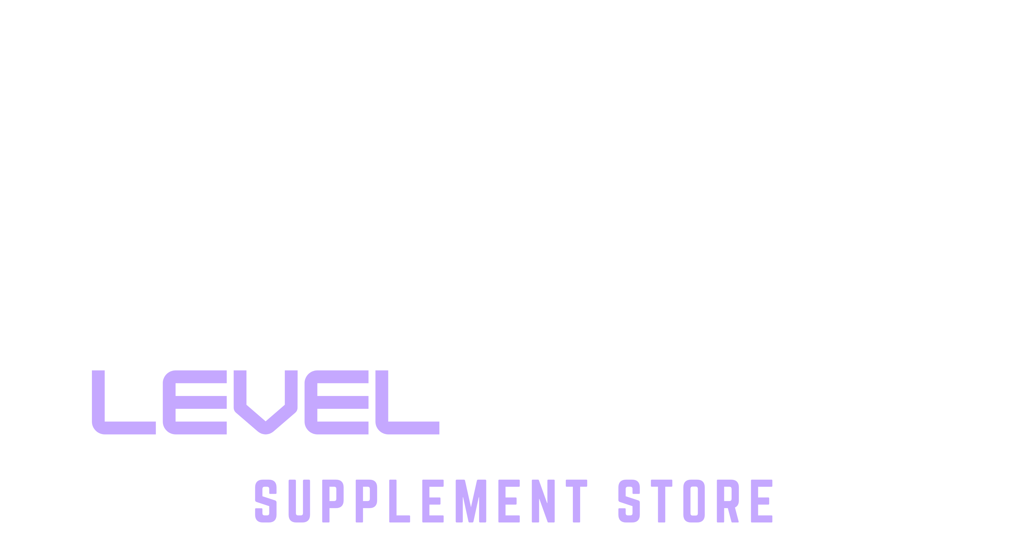 LevelSuplementiLogoPurple
