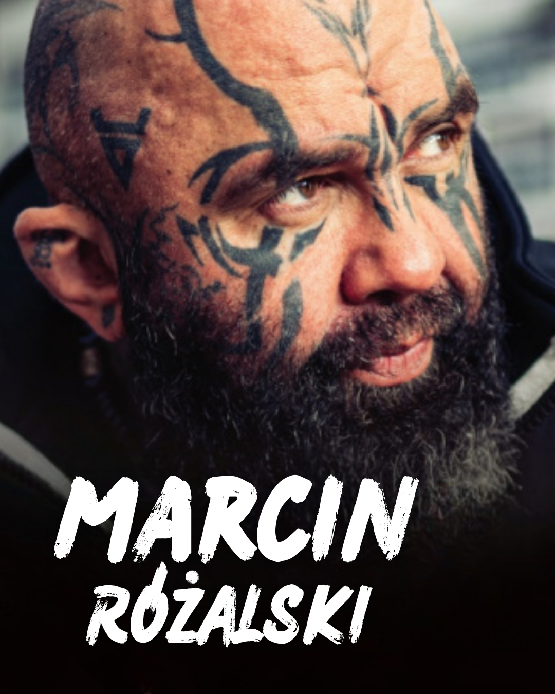 MARCIN ROZASKI